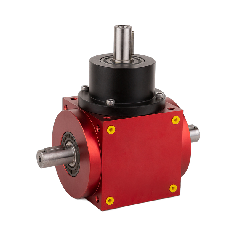 Hộp số côn xoắn ốc chính xác dòng T