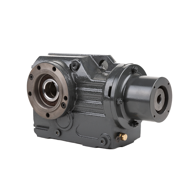 Động cơ bánh răng côn xoắn ốc dòng K