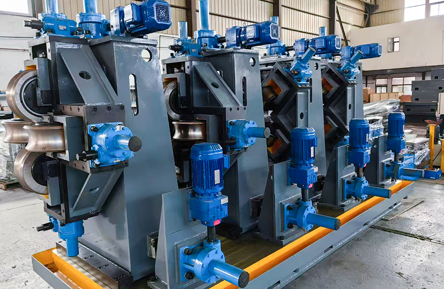 Tình trạng ứng dụng thiết bị truyền động bánh răng