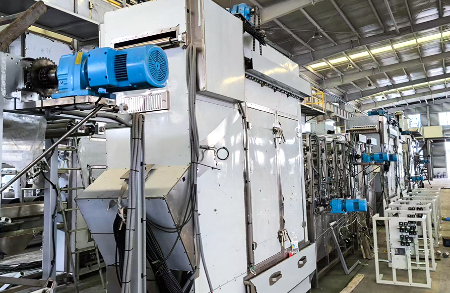 Tình trạng ứng dụng thiết bị truyền động bánh răng