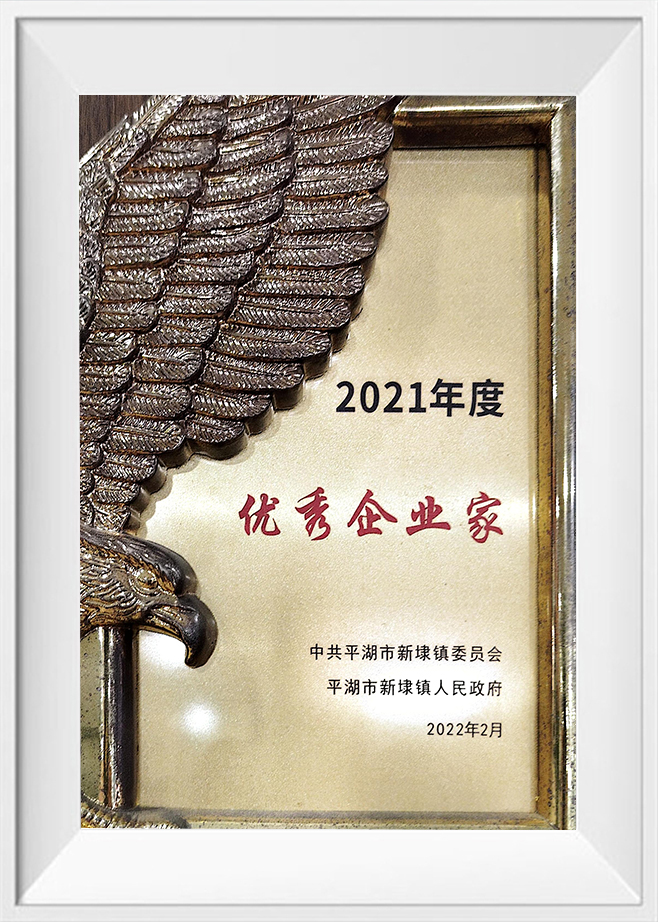 Doanh nhân xuất sắc