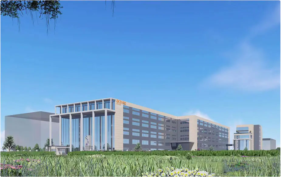 Công ty TNHH Ổ đĩa thông minh Deku (Chiết Giang)