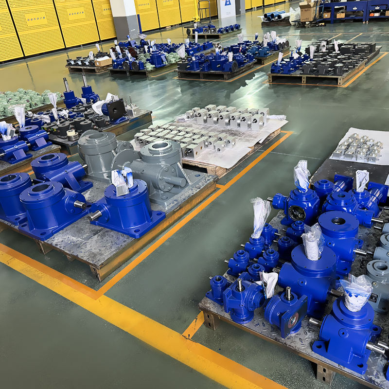 Máy nâng trục vít bi thông dụng dòng SWLG/HKG