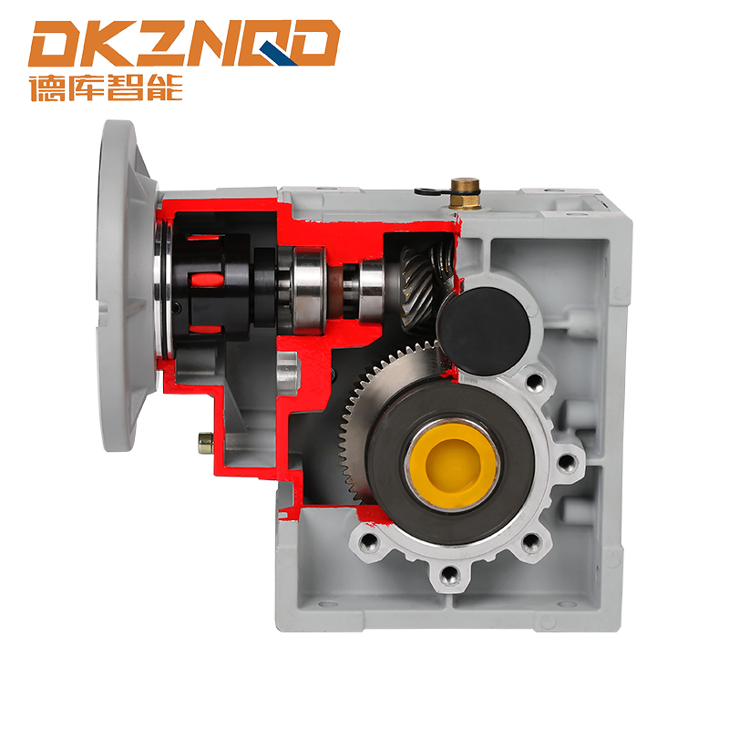 Hộp giảm tốc hypoid BKM