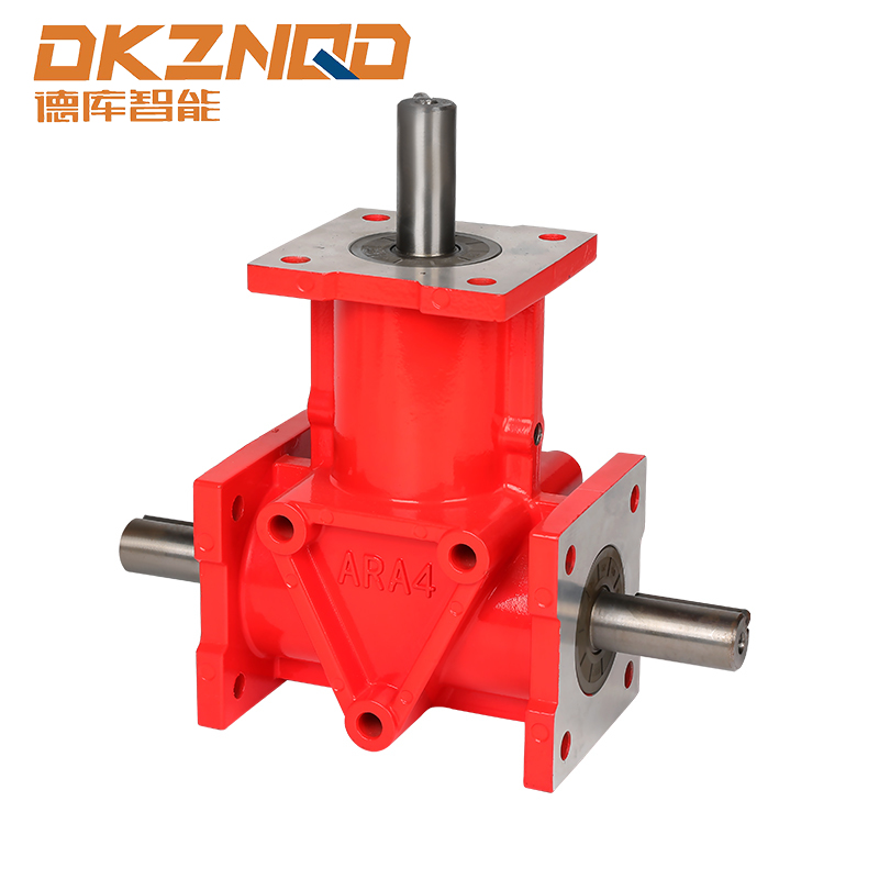 Hộp số lái bánh răng côn xoắn ốc dòng T