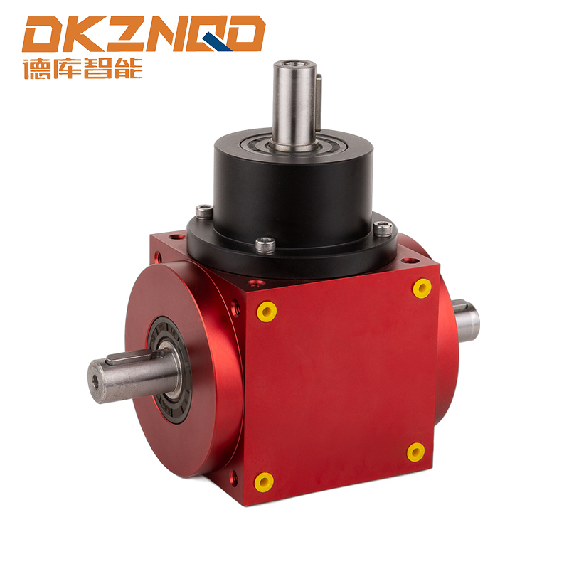 Hộp số côn xoắn ốc chính xác dòng T