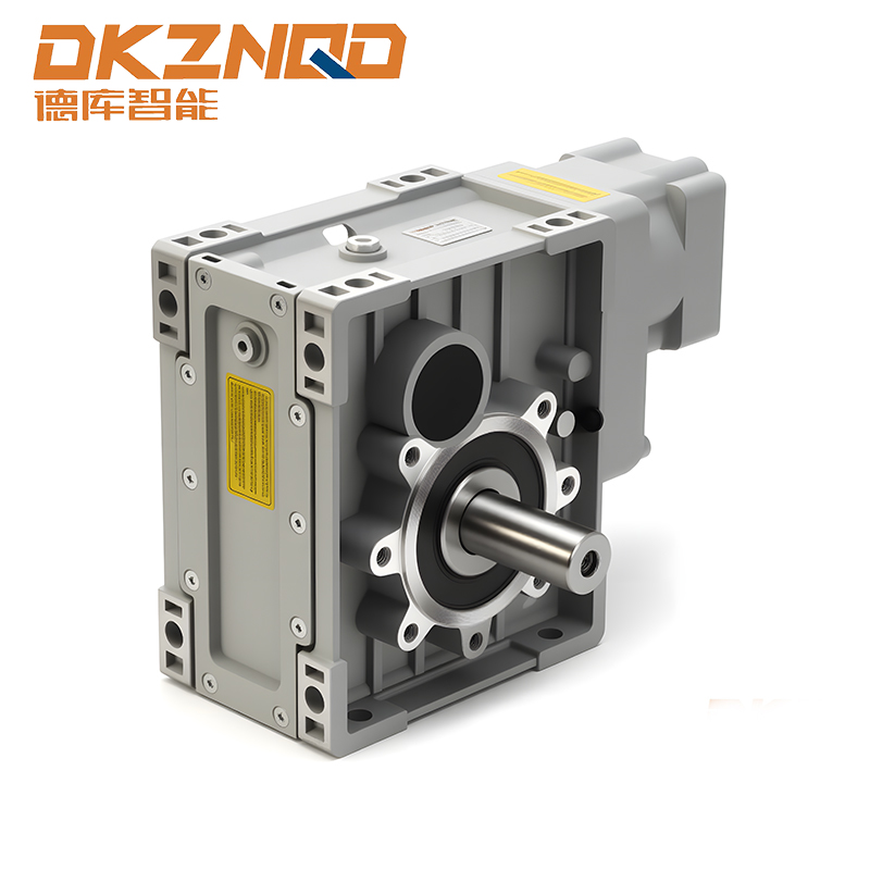 Hộp số trục rắn hiệu suất cao dòng BKM