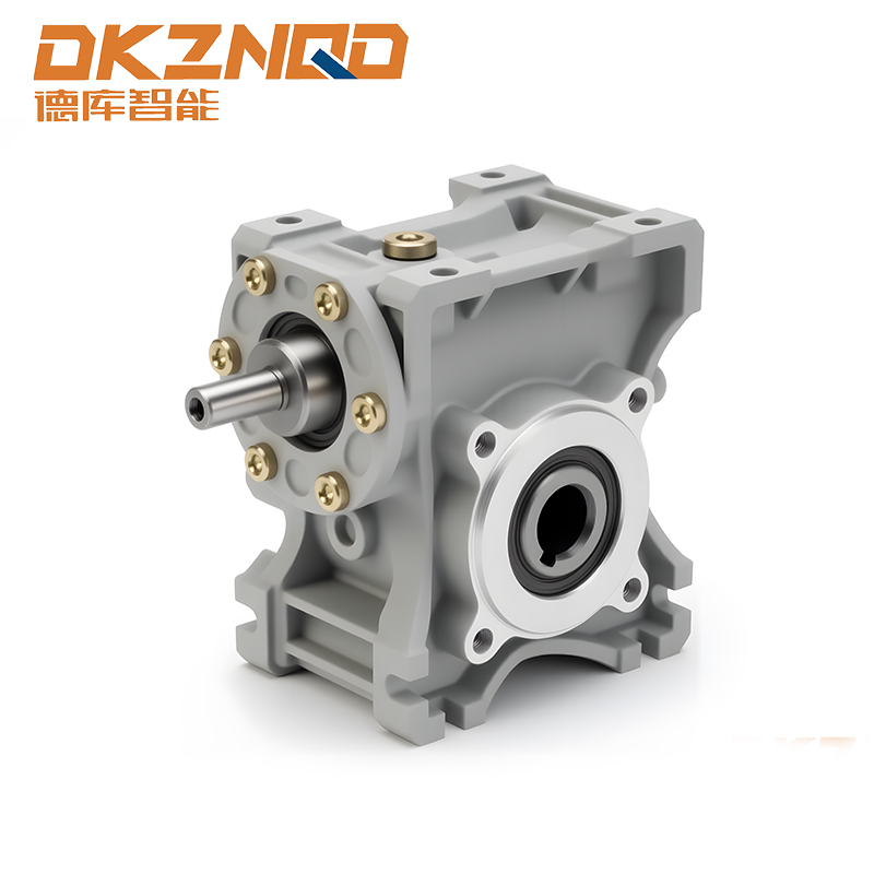 Bộ giảm tốc bánh răng hợp kim nhôm nhẹ dòng NMRV