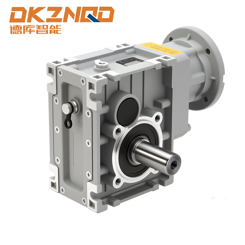 Bộ giảm tốc bánh răng Hypoid tiết kiệm năng lượng dòng BKM