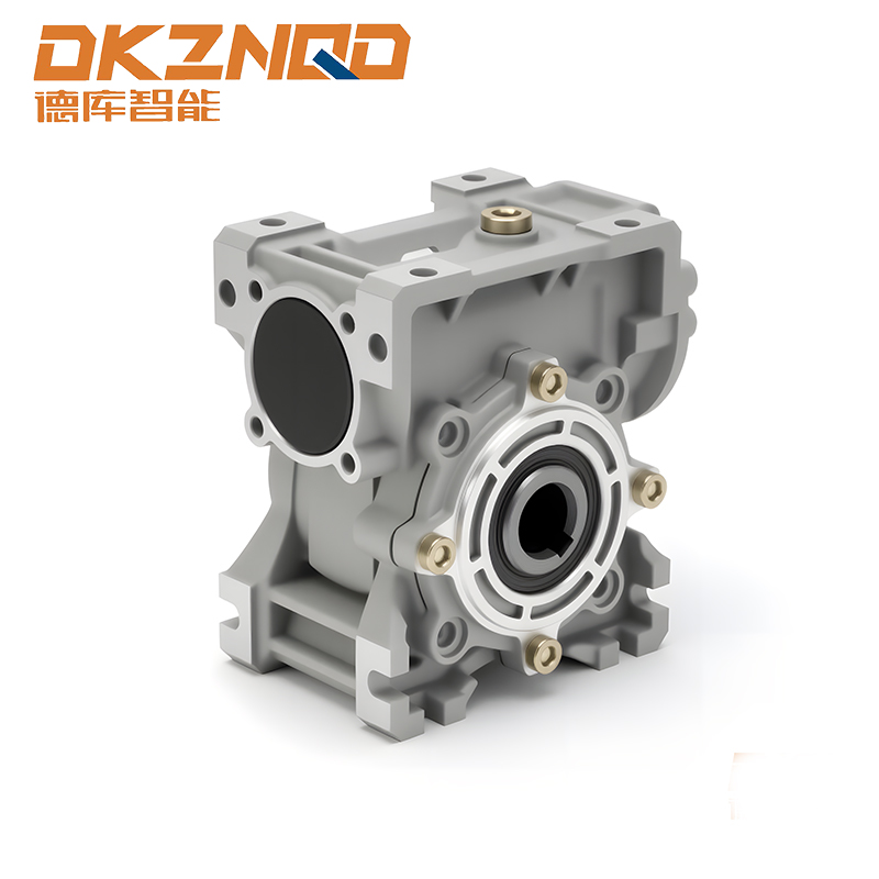 Bộ giảm tốc mặt bích đầu ra bằng nhôm dòng NMRV