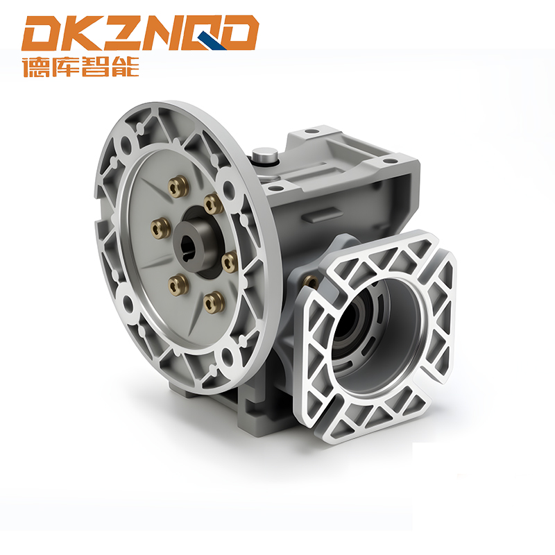 Bộ giảm tốc hộp số giun hợp kim nhôm gắn chân dòng NMRV