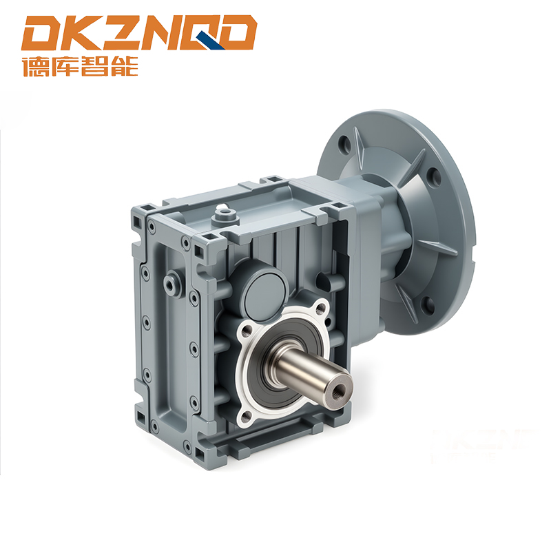 Hộp số chống rỉ vỏ hợp kim nhôm dòng NMRV