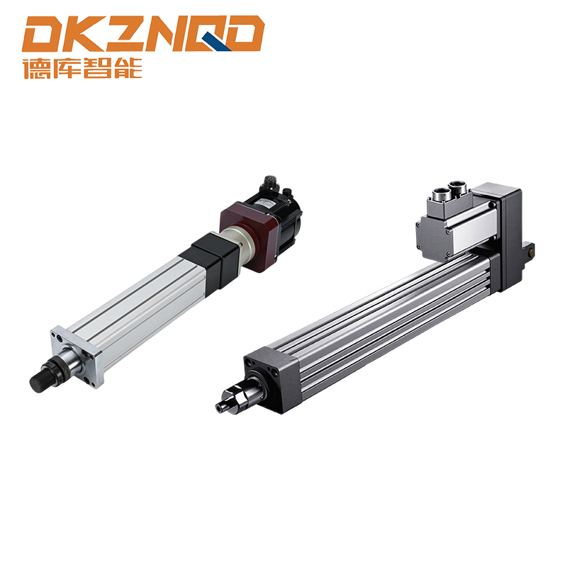 Xi lanh điện servo thiết bị truyền động tuyến tính có độ chính xác cao