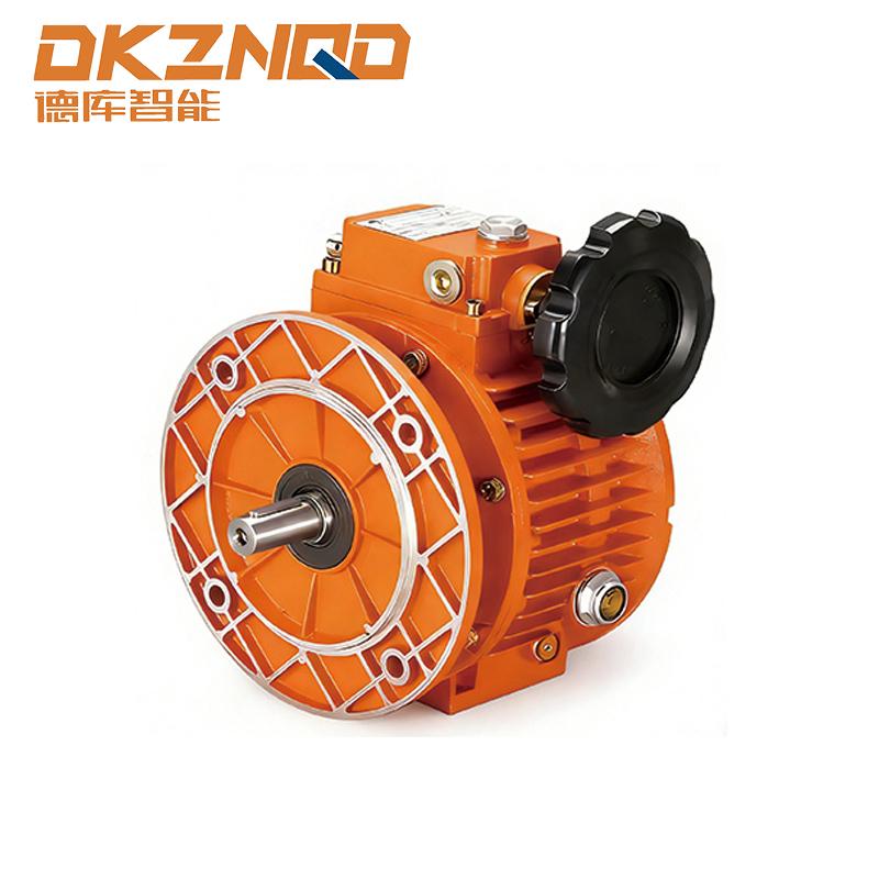 Bộ biến đổi tốc độ vô cấp cơ học hợp kim nhôm dòng UDL