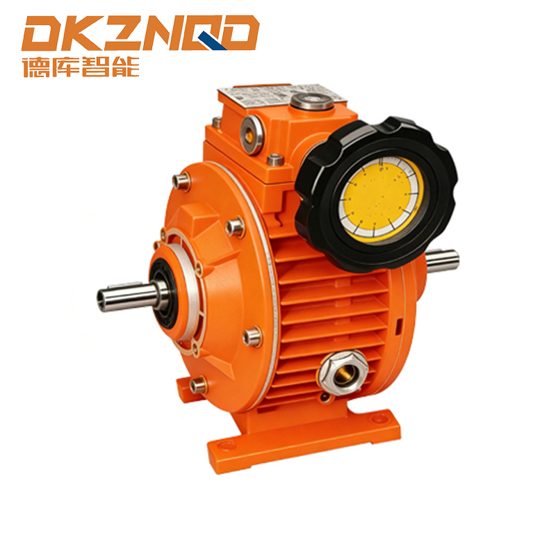 Bộ biến đổi tốc độ vô cấp cơ học ma sát hành tinh dòng UDT