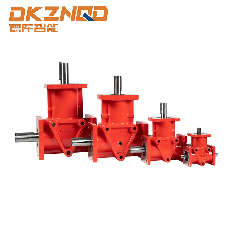 Hộp số lái góc phải dòng ARA 90 độ mô-đun