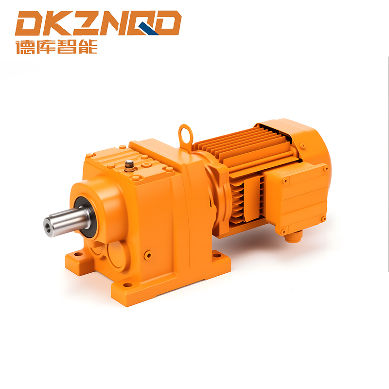 Bộ giảm tốc bánh răng xoắn ốc nội tuyến dòng R