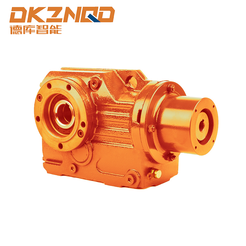 Hộp số xoắn ốc không cần chìa khóa K Series Hộp số xoắn ốc trục rỗng