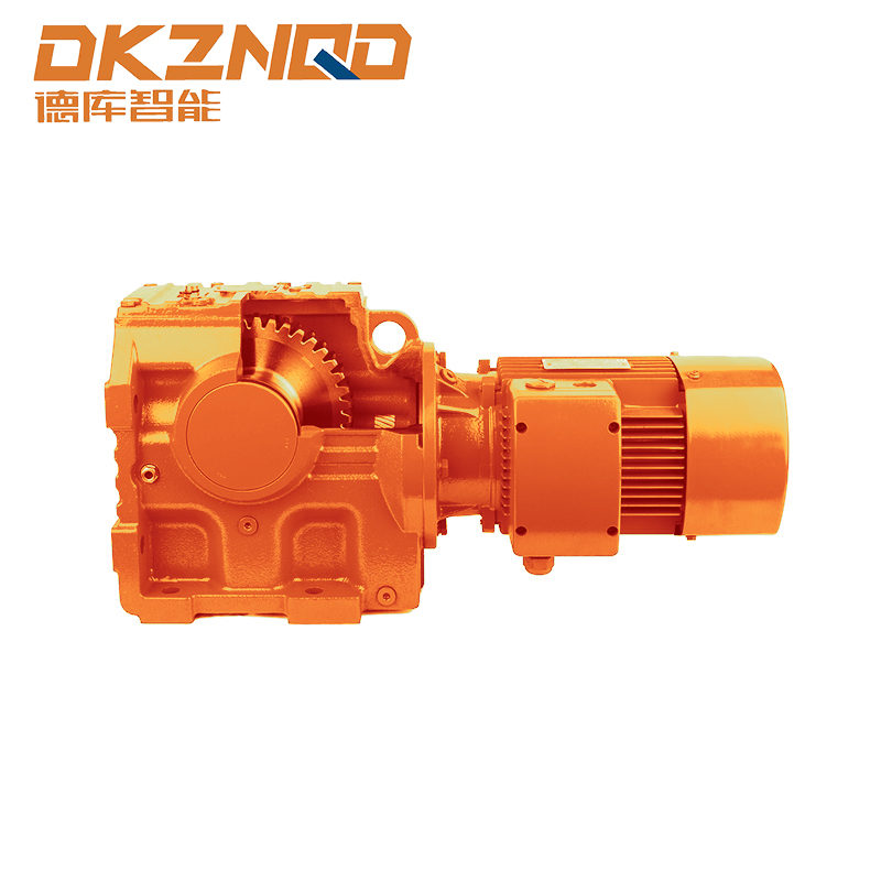 Động cơ truyền động xoắn ốc S Series cho truyền động công nghiệp