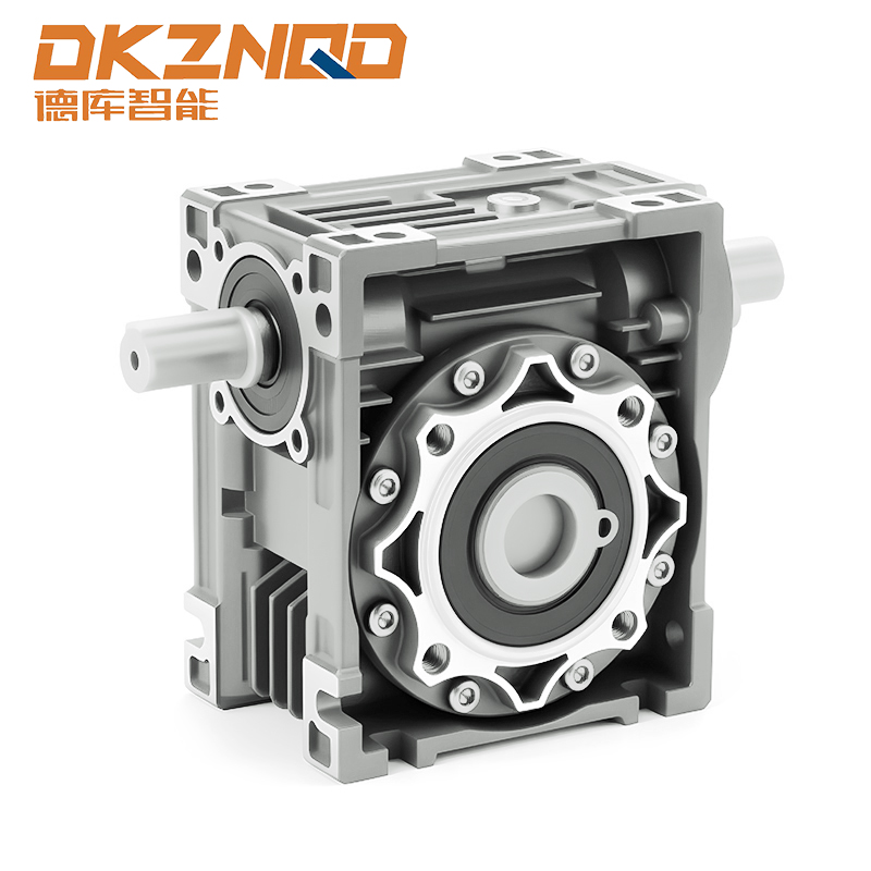 Bộ giảm tốc độ sâu NMRV với mặt bích đầu vào IEC