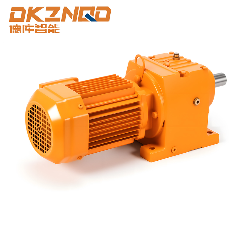 Bộ giảm tốc bánh răng xoắn ốc nội tuyến dòng R