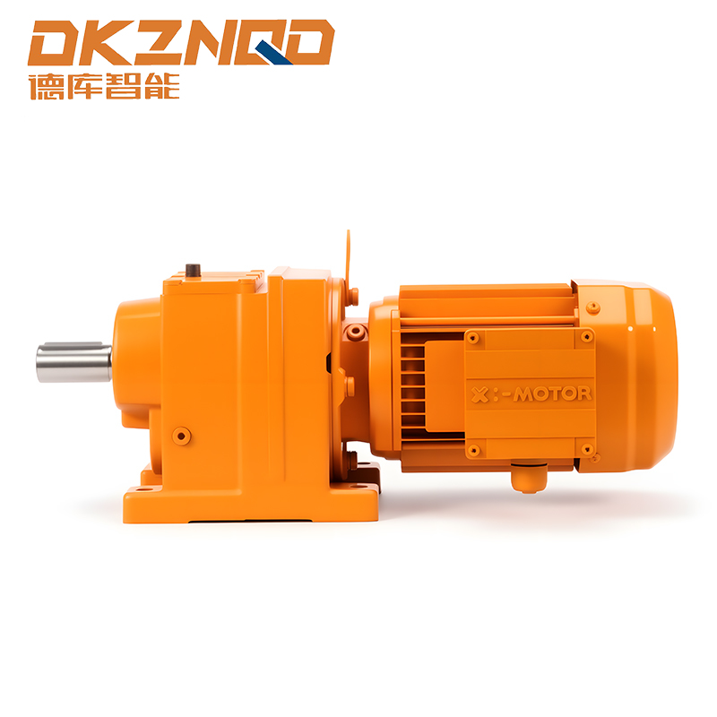 Bộ giảm tốc bánh răng xoắn ốc nội tuyến dòng R
