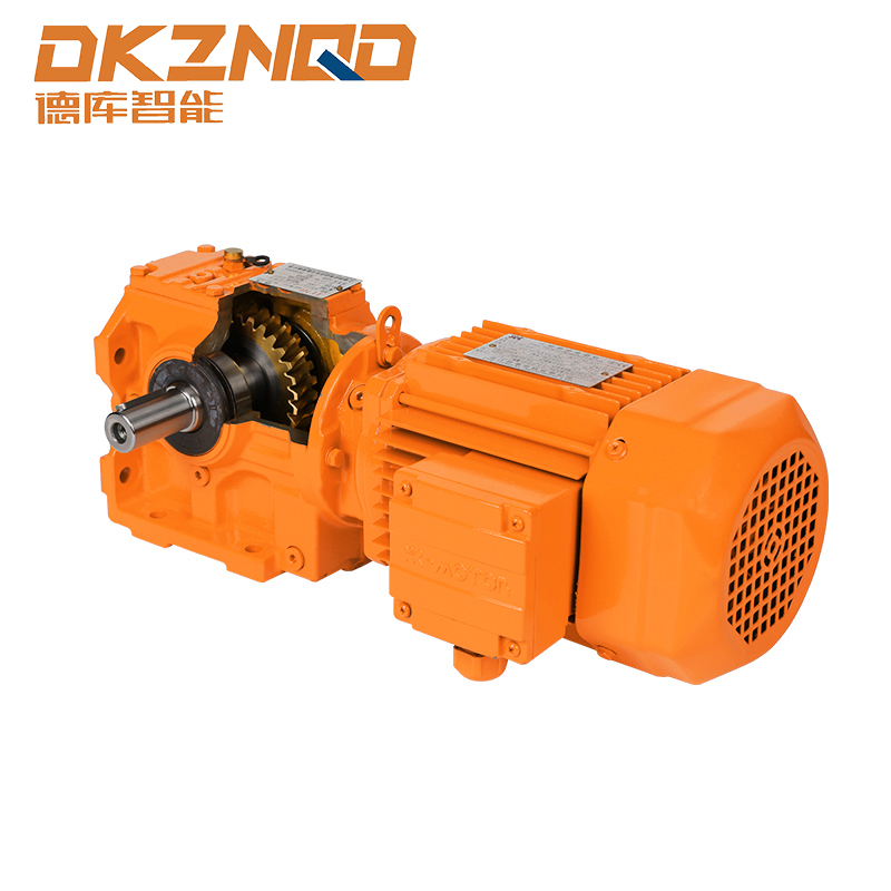 Động cơ bánh răng xoắn ốc dòng S