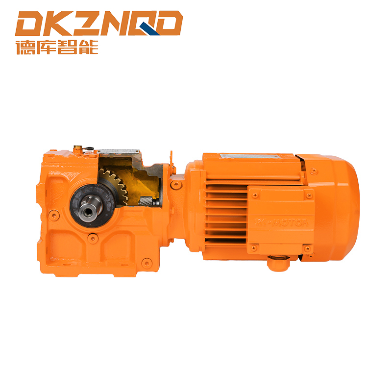 Động cơ bánh răng xoắn ốc dòng S