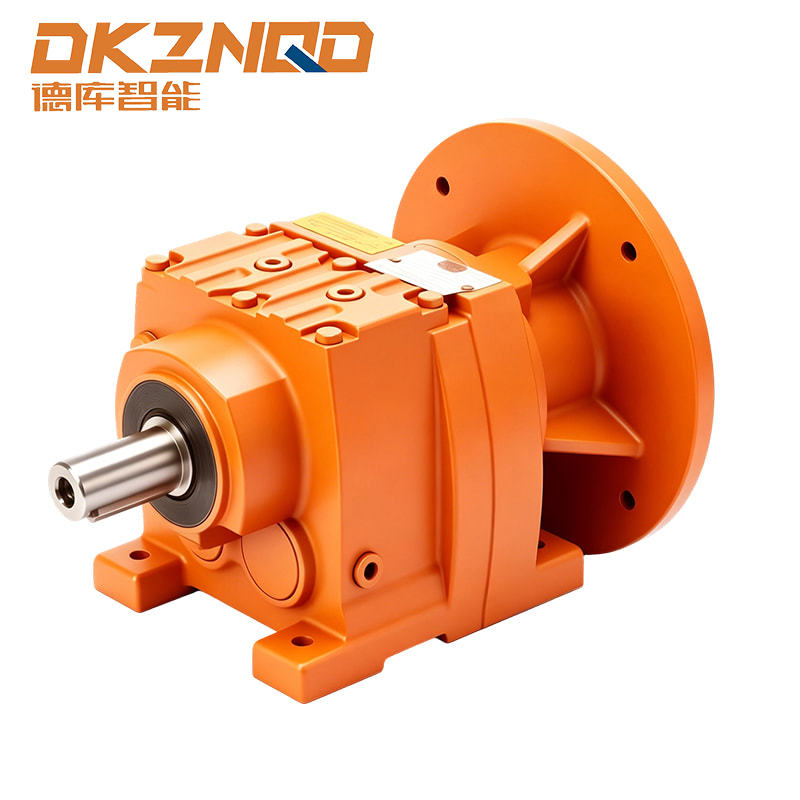 Động cơ truyền động xoắn ốc nội tuyến gắn chân R Series