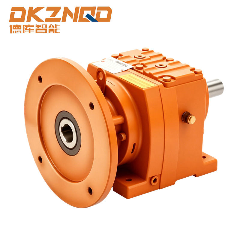 Động cơ truyền động xoắn ốc nội tuyến gắn chân R Series