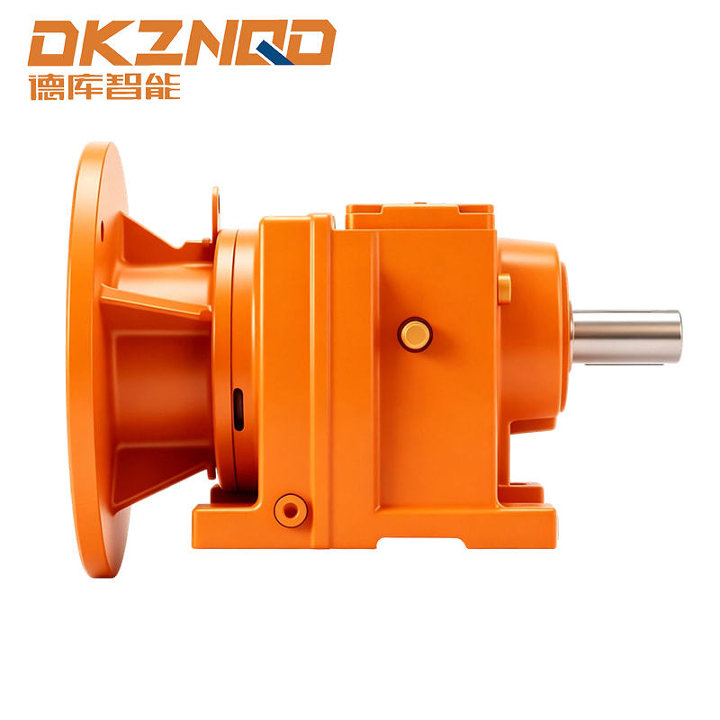 Động cơ truyền động xoắn ốc nội tuyến gắn chân R Series