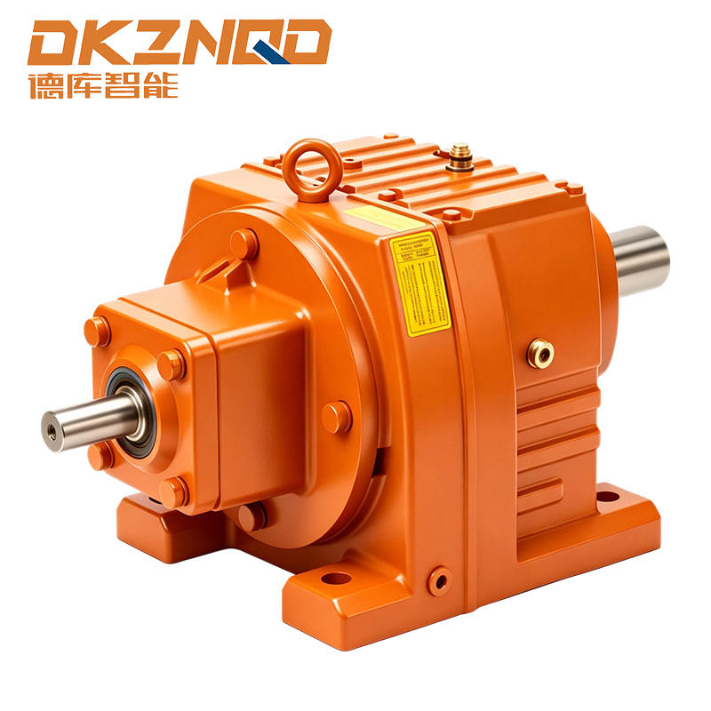 R RF RX Series Hộp số trục rắn xoắn ốc Bộ giảm tốc đơn vị