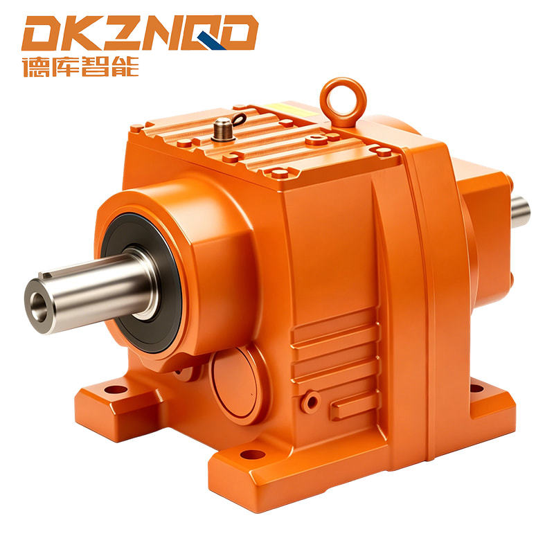 R RF RX Series Hộp số trục rắn xoắn ốc Bộ giảm tốc đơn vị