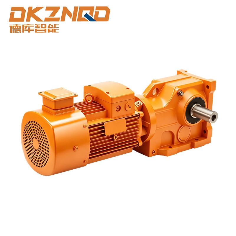 Động cơ bánh răng côn xoắn ốc dòng K | Ổ đĩa góc phải hiệu quả cao