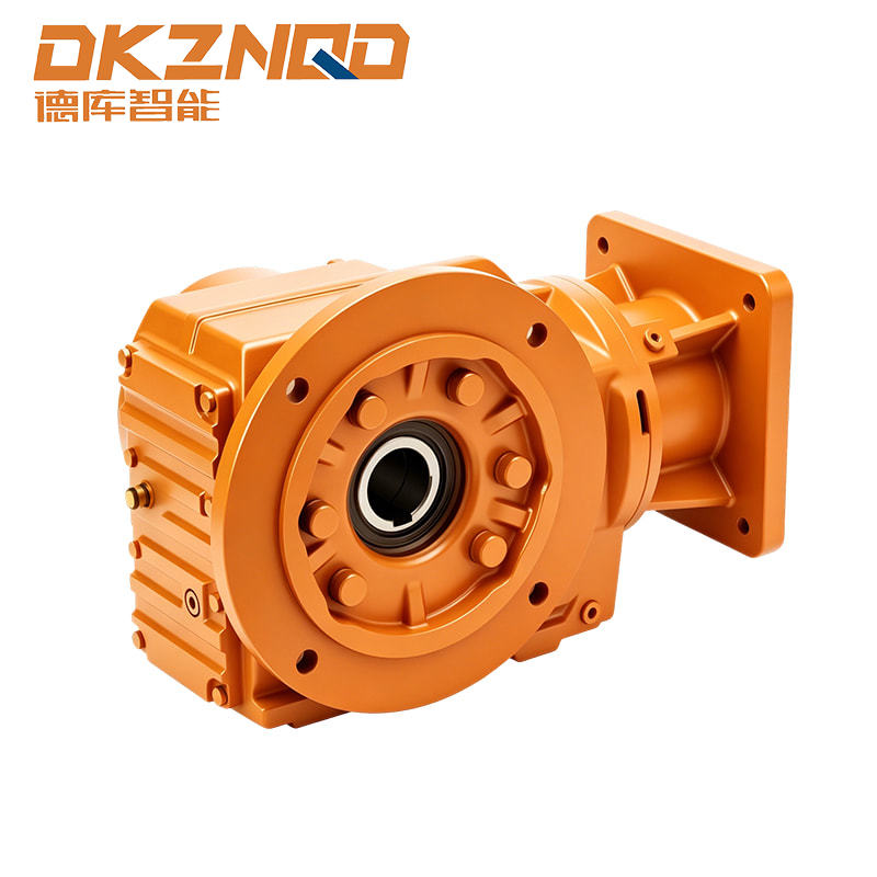 Hộp số côn xoắn ốc dòng K | Bộ giảm tốc góc phải mô-đun