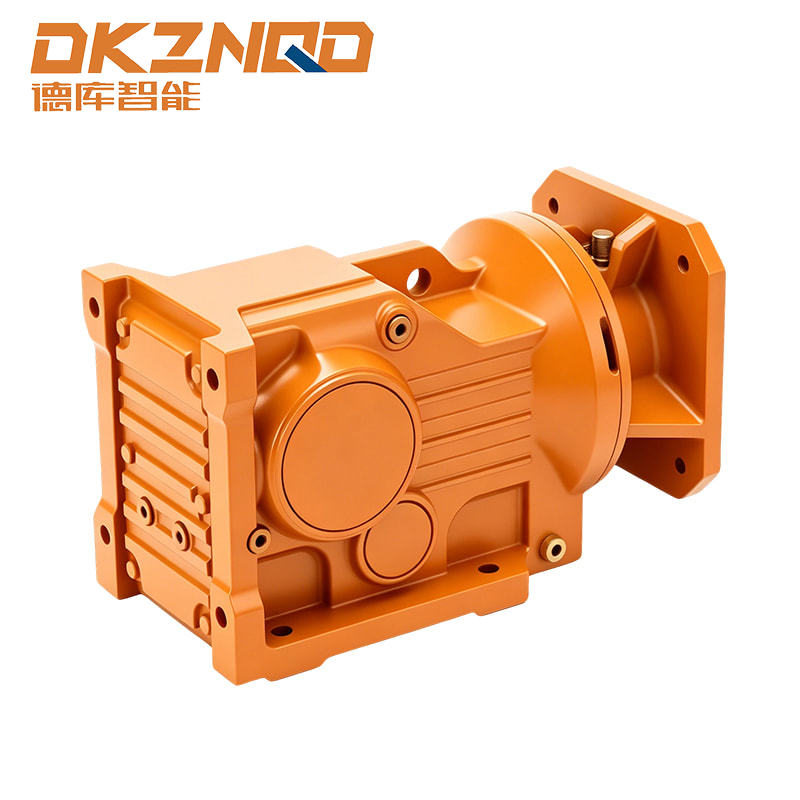 Hộp số côn xoắn ốc dòng K | Bộ giảm tốc độ đầu vào mặt bích IEC/NEMA
