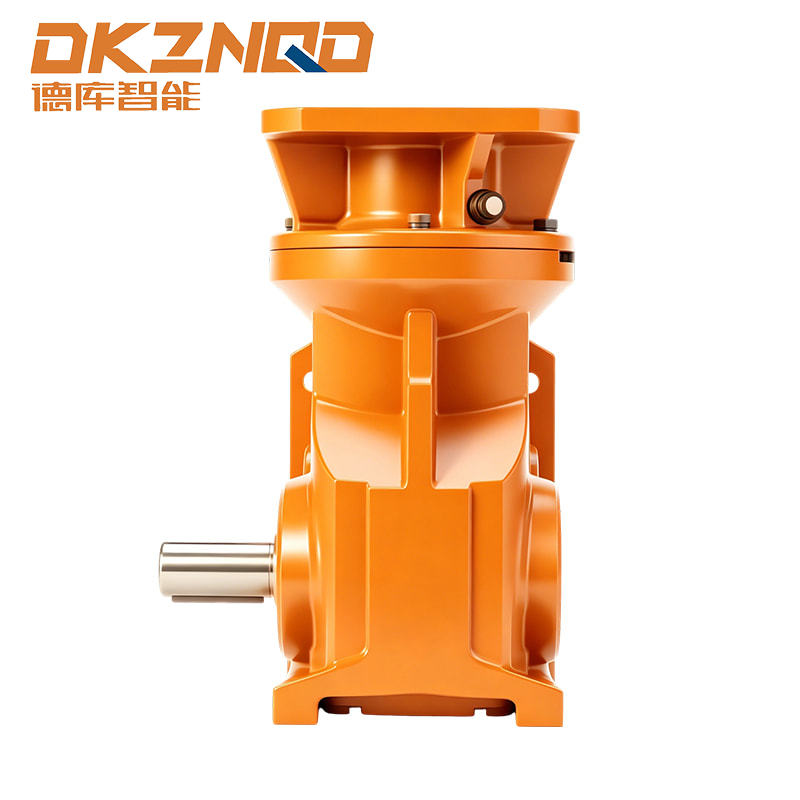 Động cơ bánh răng côn xoắn ốc gắn chân K Series