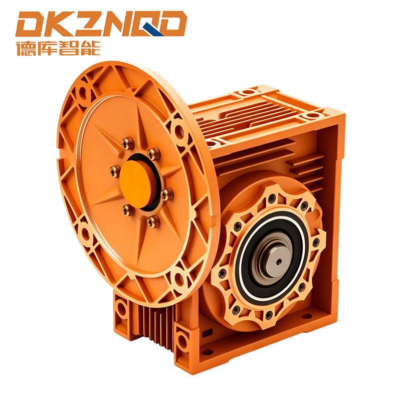 Bộ giảm tốc xoắn ốc đồng trục dòng R với động cơ AC