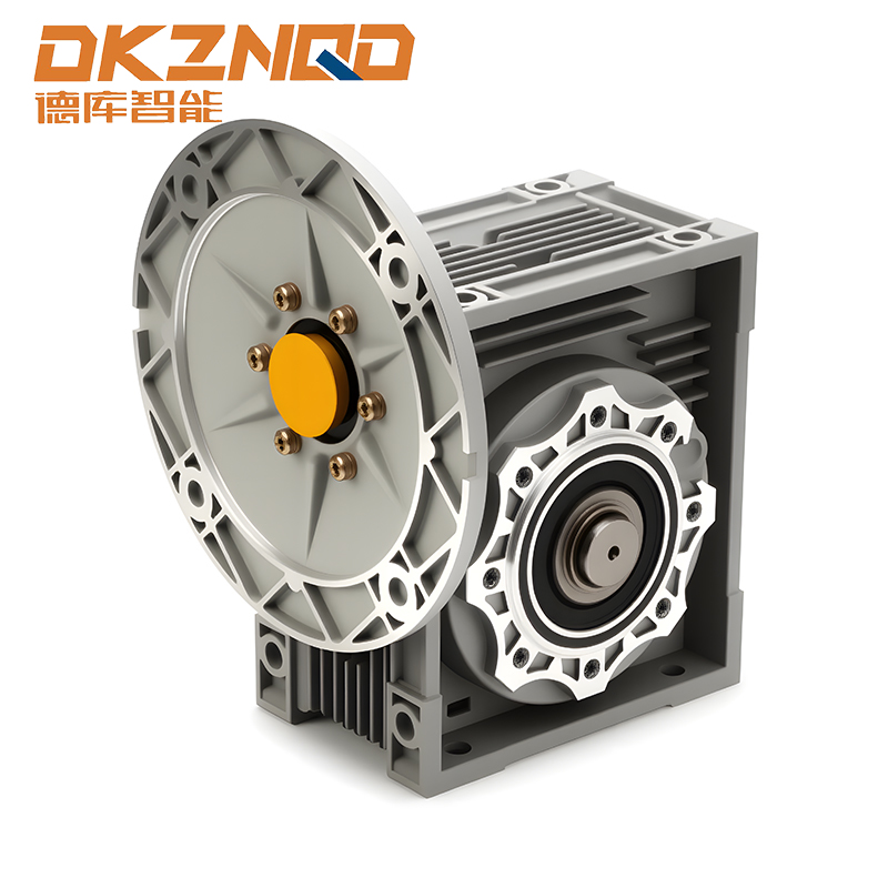 Hộp số Worm NMRV với giai đoạn tiền xoắn ốc PC | Bộ giảm mô-men xoắn cao