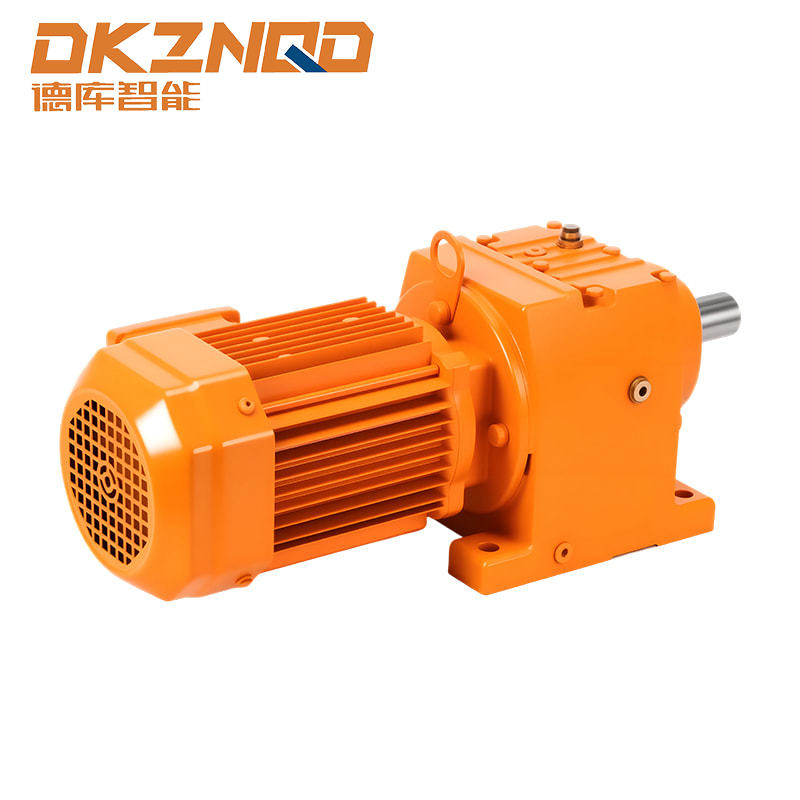 Động cơ bánh răng xoắn ốc nhỏ gọn dòng R | Ổ điện hiệu suất cao
